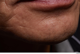 HD Face Skin Luis Gallo chin face lips mouth skin…